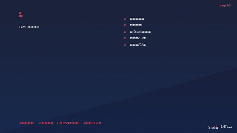Excel教程 保存包含宏的工作簿